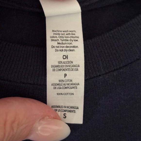 CULTURE CLUB Color By Numbers Tee Shirt - Picture 4 of 4